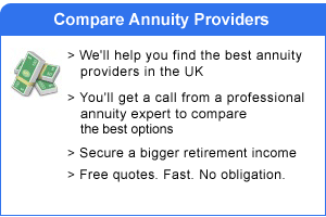 Compare Annuities