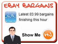 eBay Bargain Finder Tool