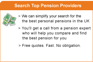 Search Pension Providers