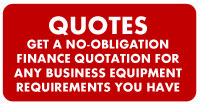 Get a Finance Quote